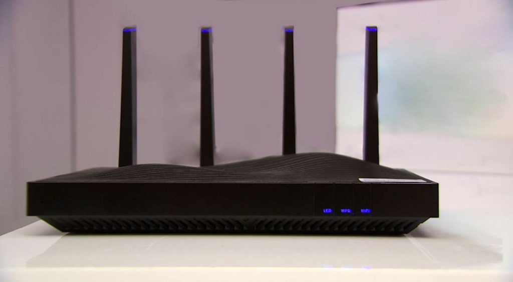 Install wireless router with Netgear router Setup