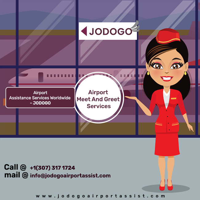 Meet and greet service in Dubai airport - jodogo