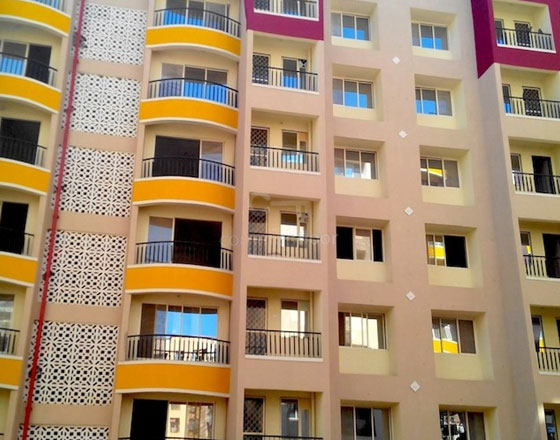 1bhk apartment available
