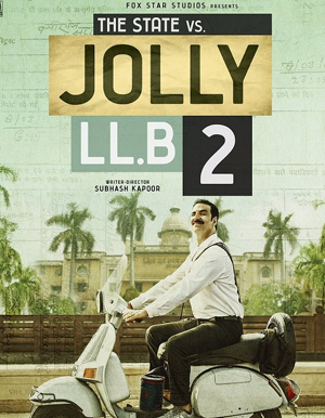 Jolly LLB 2 Hindi Movie
