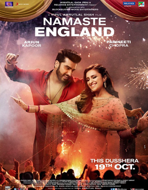Namaste England Hindi Movie