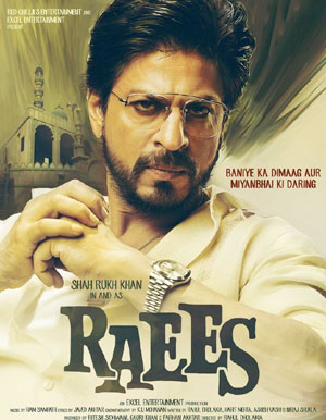 Raees Hindi Movie