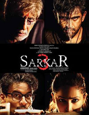 Sarkar 3 Hindi Movie