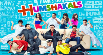 Humshakals -review