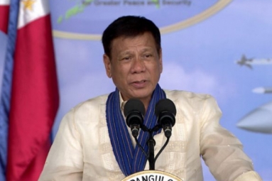 3 out of 5 Americans are idiots: Duterte