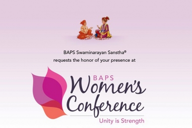 BAPS Women's Conference 2018 BAPS Women's Conference 2018