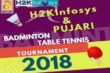 Badminton Table Tennis Tournament