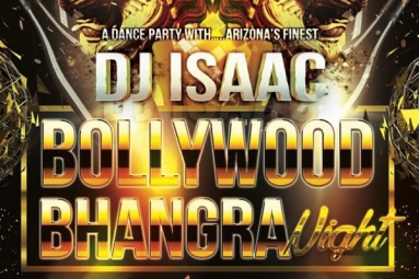 Bollywood Bhangra Night Bollywood Bhangra Night