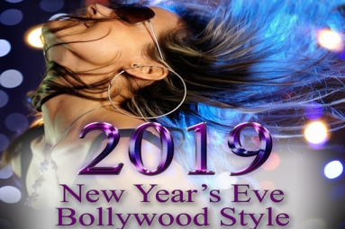 2019 New Year&#039;s Eve Bollywood Desi Party