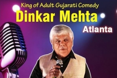 Dinkar Mehta Adult Gujarati Standup Comedy