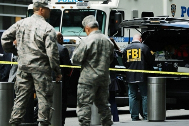 FBI Intercepts Suspicious Packages Sent to Senator Kamala Harris