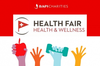 BAPS Charities Annual Health Fair 2019
