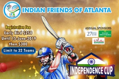 IFA Independence Cup 2019