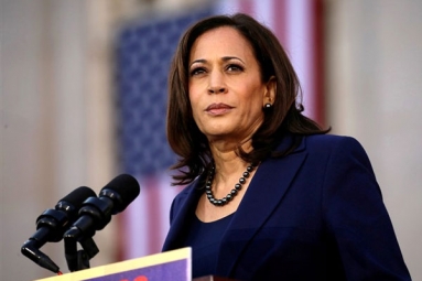 Kamala Harris Calls for Large Federal Investment to Improve Teacher Salaries in U.S.