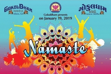 Namaste Namaste