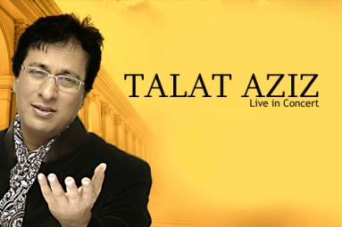 Talat Aziz Ghazal Live in Concert Talat Aziz Ghazal Live in Concert