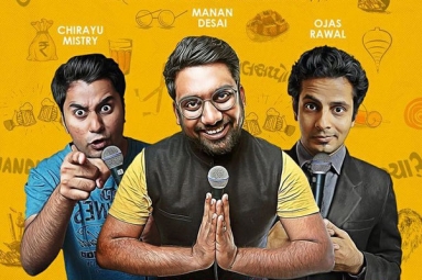 The Unsanskari show The Unsanskari show