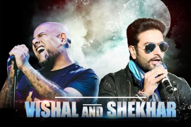 Vishal &amp; Shekhar Swag Tour 2018