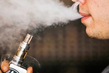 e-cigarettes actually damage cells to cause cancer