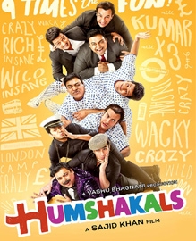 Humshakals Hindi Movie Review