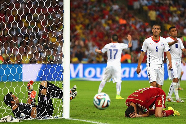 How this World Cup went wrong for Spain?},{How this World Cup went wrong for Spain?