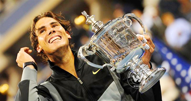 Sensational US Open win for Rafael Nadal},{Sensational US Open win for Rafael Nadal