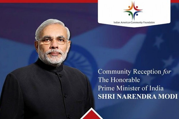 Indian American Community launches website for Modi&#039;s grand US reception},{Indian American Community launches website for Modi&#039;s grand US reception