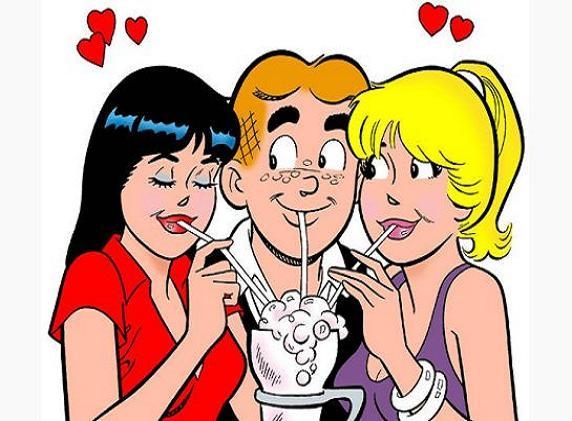 Archie into comedy feature film!