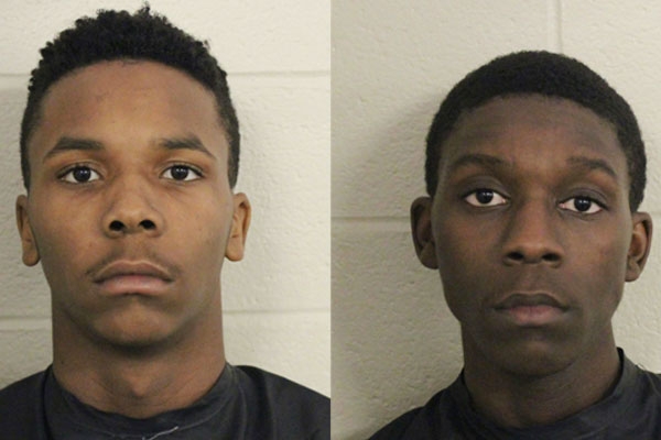 2 men charged with murder of a college student