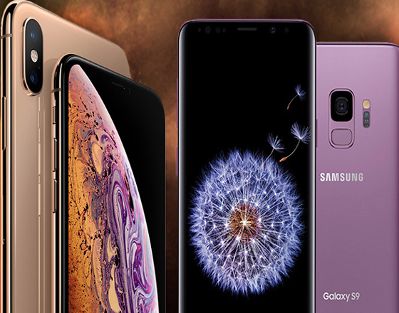 Apple iPhone XS/XR 512GB/Samsung Galaxy S9+/OnePlu Apple iPhone XS/XR 512GB/Samsung Galaxy S9+/OnePlu