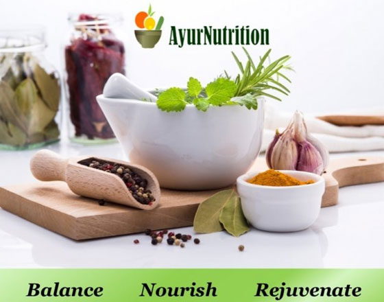 Ayurnutrition Wellness Services Ayurnutrition Wellness Services