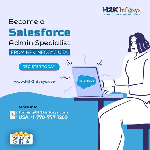 Become a Salesforce Admin Specialist Become a Salesforce Admin Specialist
