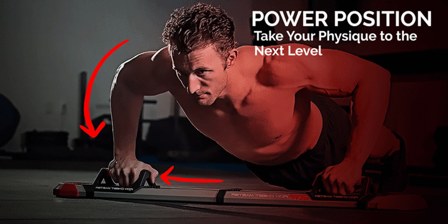 Best Pushup Equipment by Iron Chest Master Best Pushup Equipment by Iron Chest Master