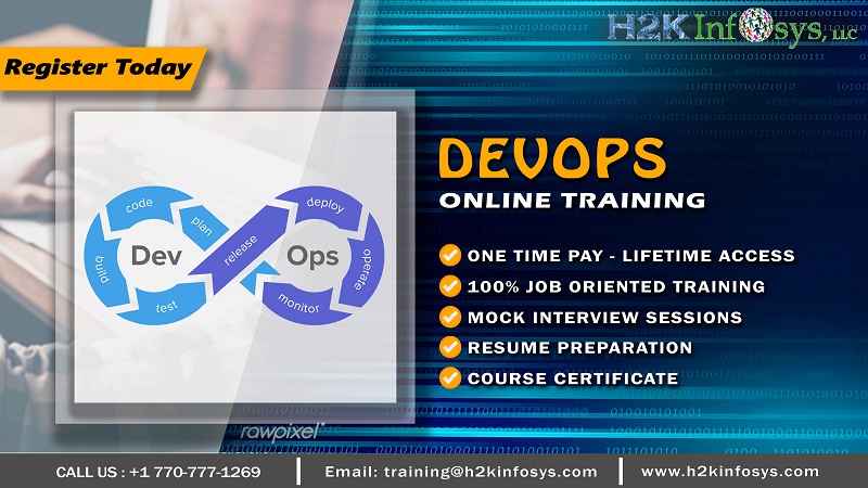 Devops Training for Promising Career