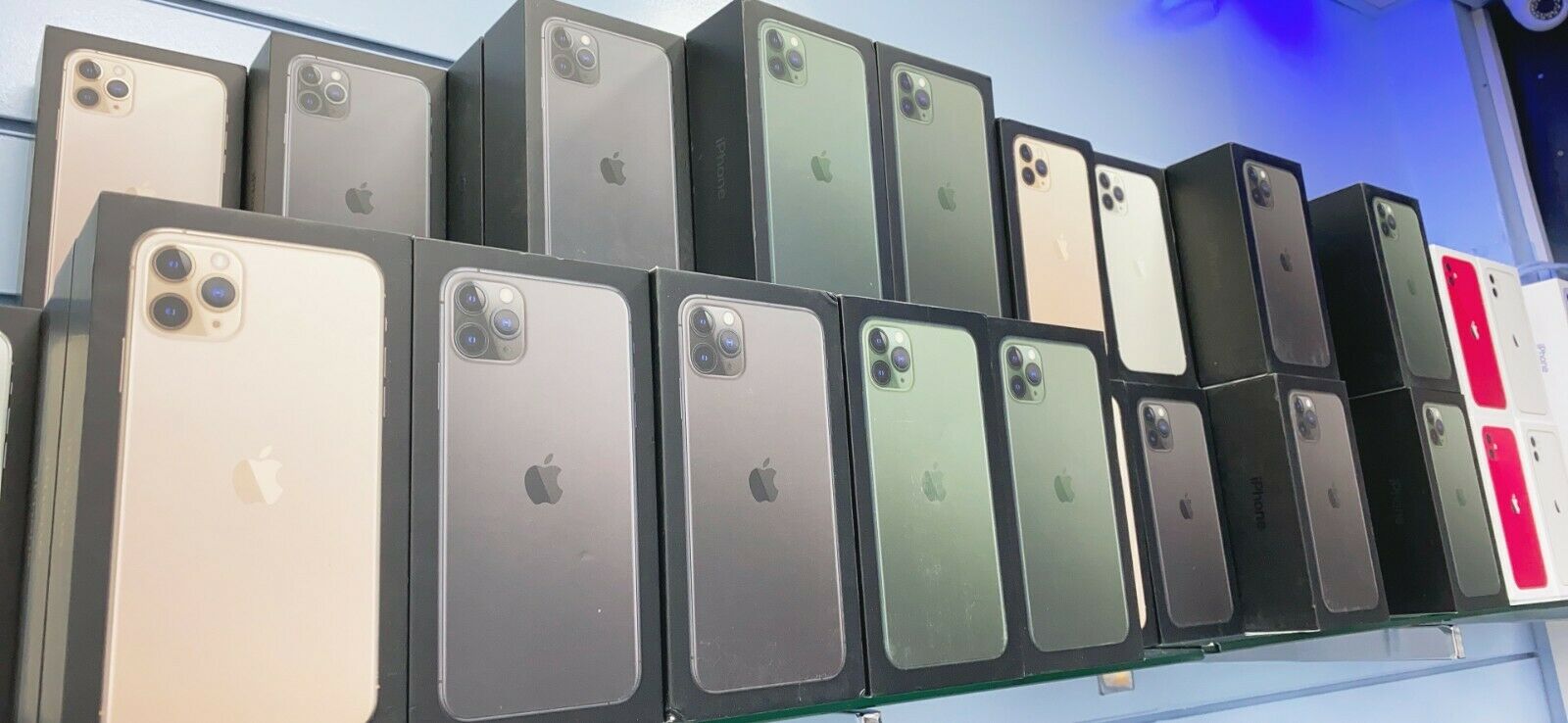Offer for Apple iPhone 11, 11 Pro and 11 Pro Max Offer for Apple iPhone 11, 11 Pro and 11 Pro Max