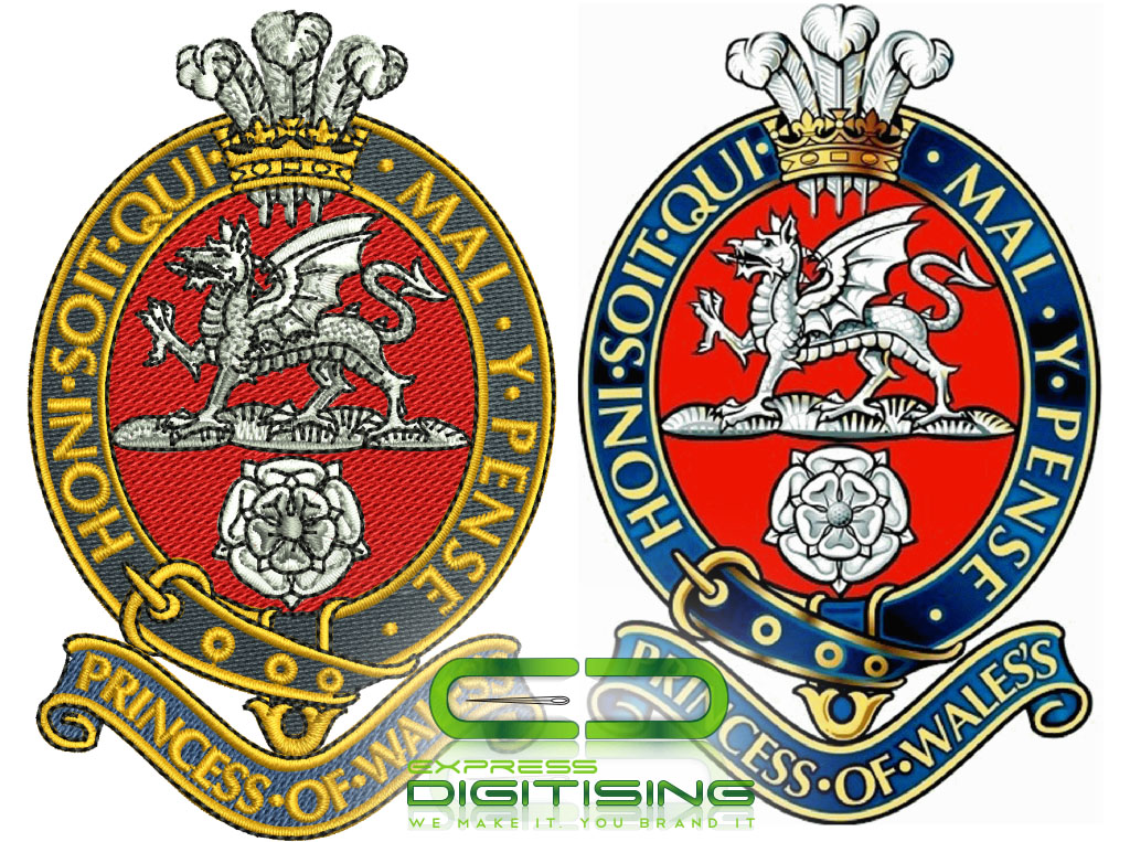 Professional Embroidery Digitizing Services 