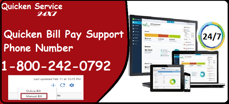 Quicken Bill Pay Support Quicken Bill Pay Support