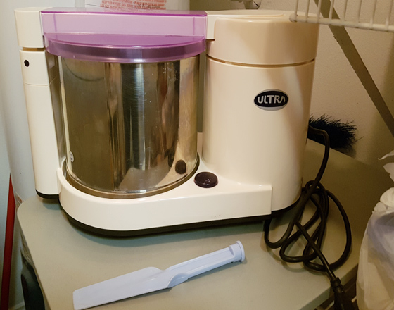 Ultra wet grinder for idli dosa batter Ultra wet grinder for idli dosa batter