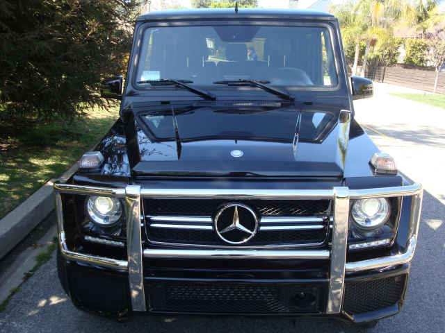 Used 2014 Mercedes-Benz G63 AMG VERY CLEAN