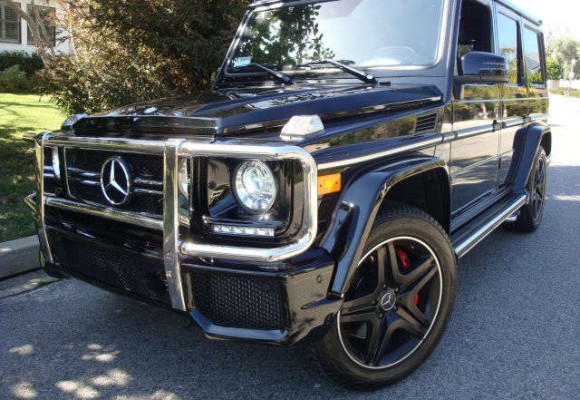 Used 2014 Mercedes-Benz G63 AMG VERY CLEAN 