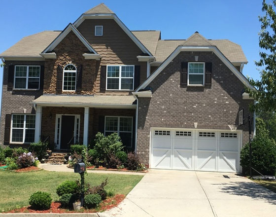 Finished basement home for sale