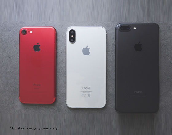 Apple iPhone 8 And 8 Plus (64/256 GB) Sim free Apple iPhone 8 And 8 Plus (64/256 GB) Sim free