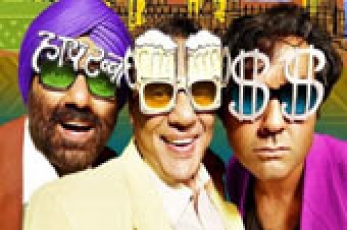 yamla pagla deewana 2 movie trailor