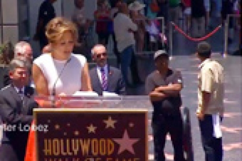 events jennifer lopez hollywood walk of fame 42102