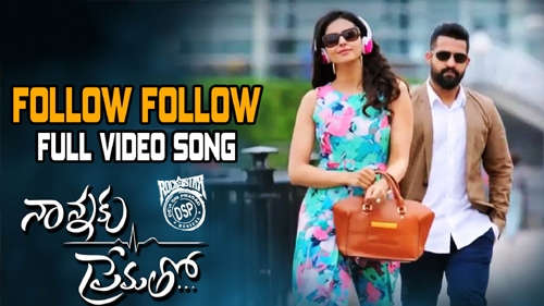 follow follow video song