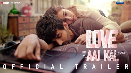 love aaj kal official trailer