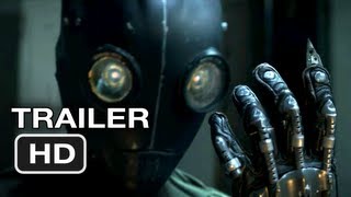 the prototype official teaser trailer 1 2013 andrew will sci fi movie hd