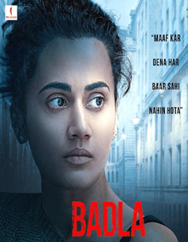 Badla Movie Review, Rating, Story, Cast and Crew