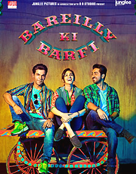 Bareilly Ki Barfi Movie Review, Rating, Story, Cast and Crew