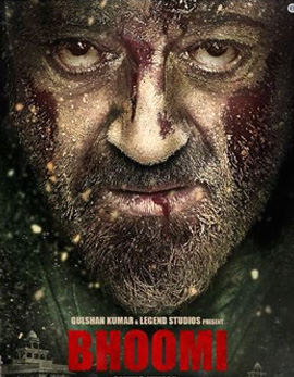 Bhoomi Movie Review, Rating, Story, Cast and Crew